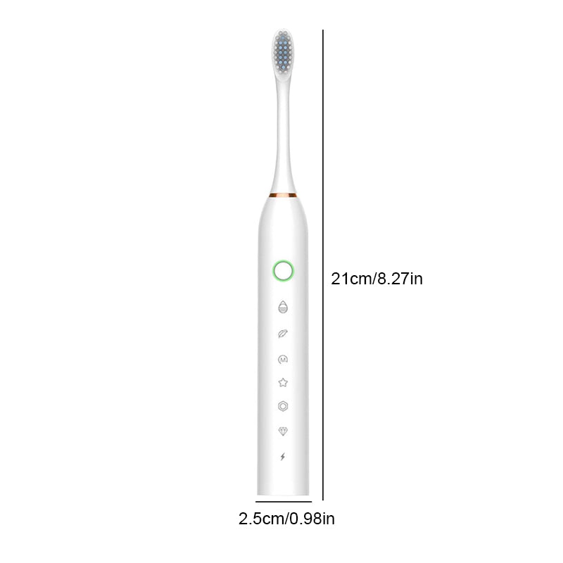 Electric Sonic Toothbrush for Adults with Multiple Modes