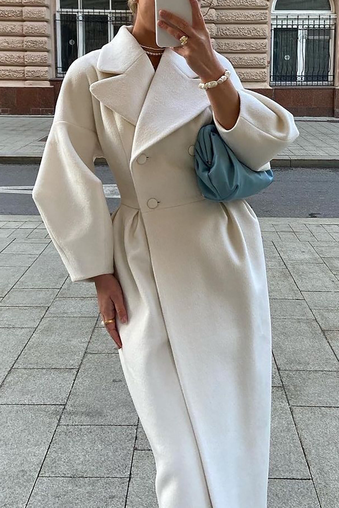 Elegant Long Coat