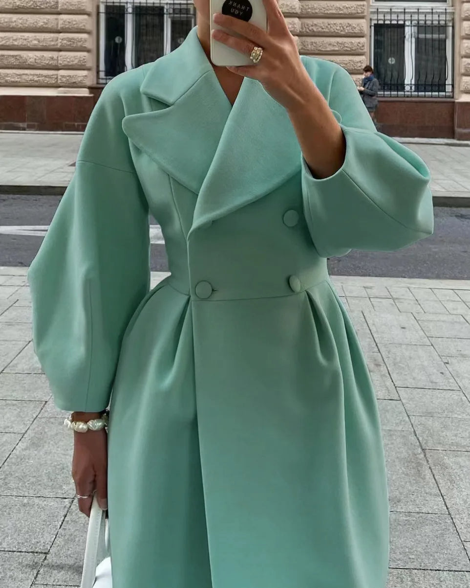 Elegant Long Coat