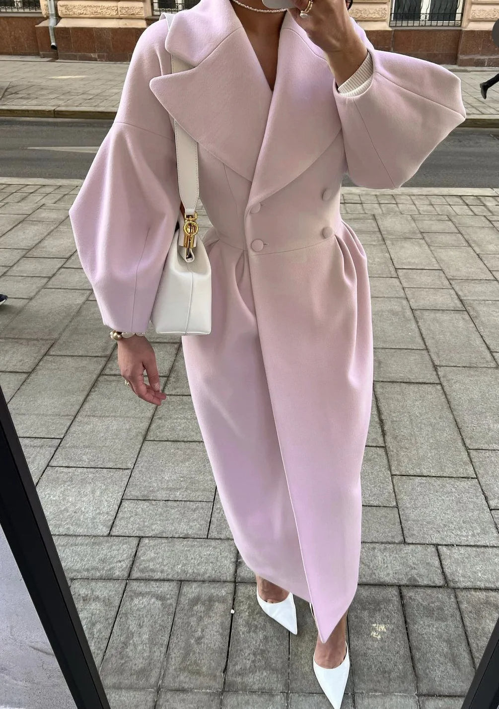 Elegant Long Coat