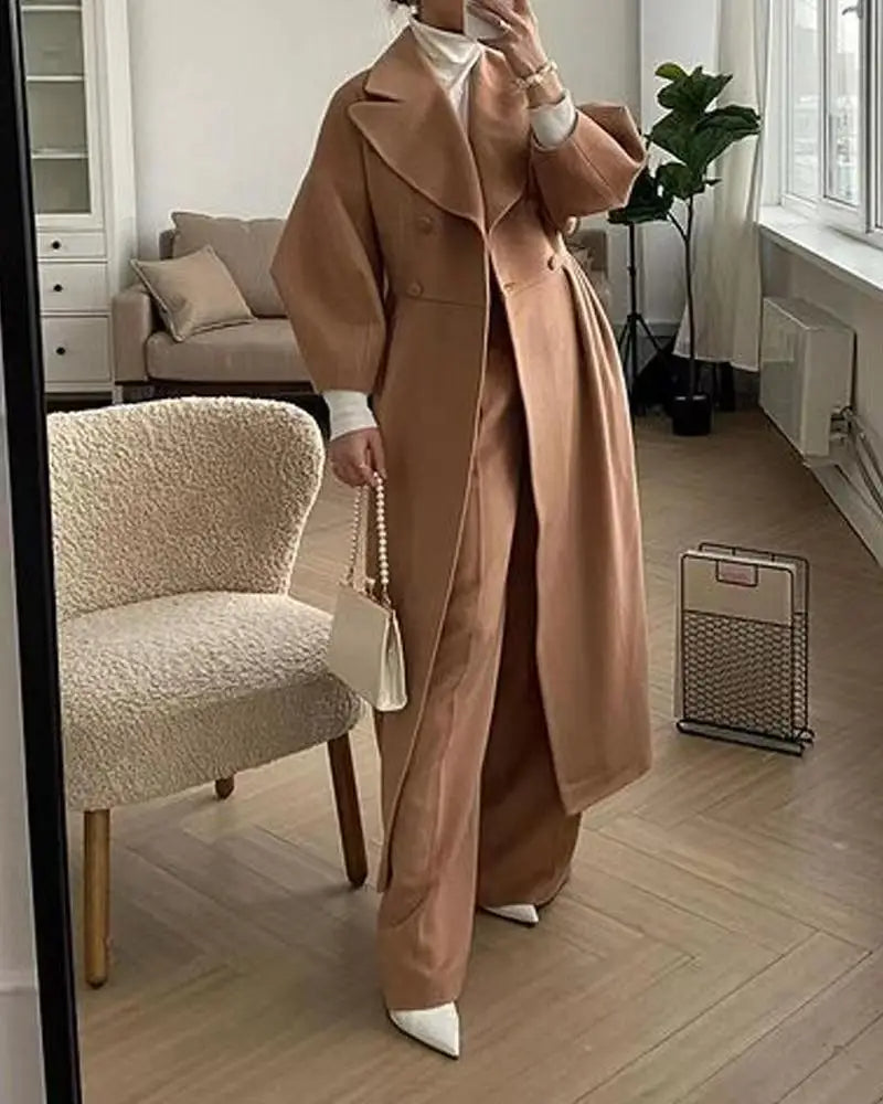 Elegant Long Coat