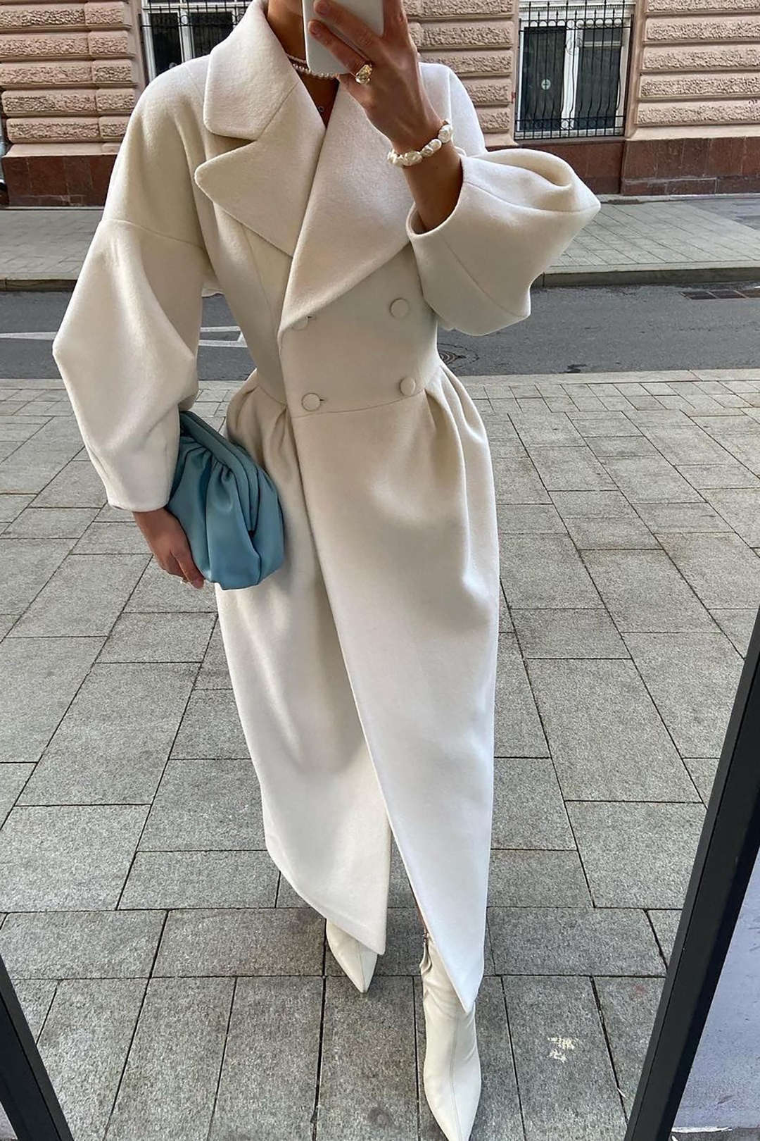 Elegant Long Coat