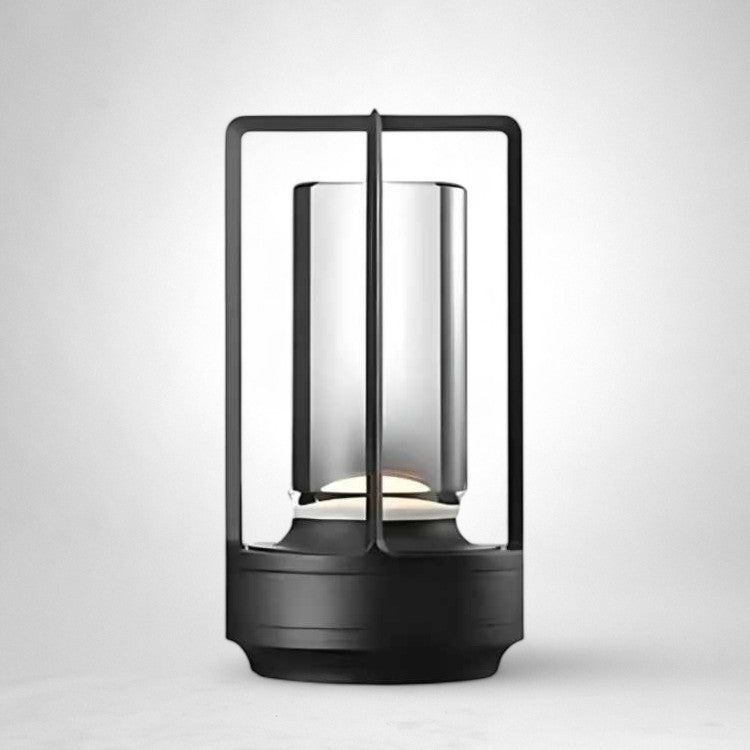 Elegant Outdoor Crystal Design Lantern for Garden & Patio