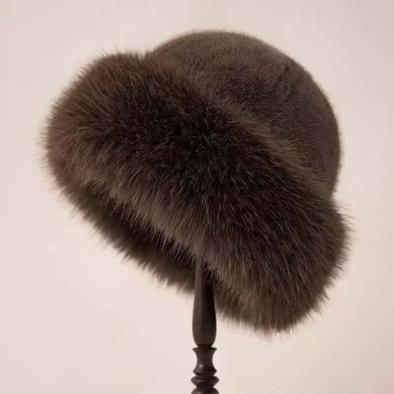 Elegant Winter Hat for Women
