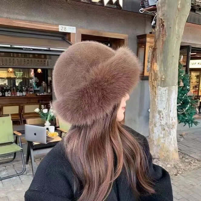 Elegant Winter Hat for Women