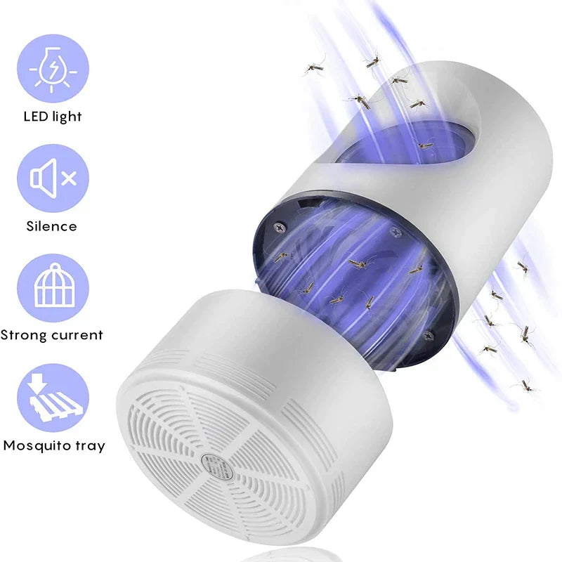 Enjoy Mosquito-Free with Our ZzzapAway™