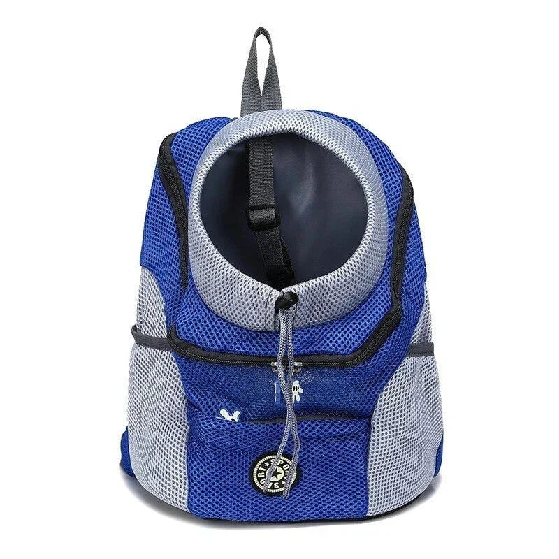 Ergonomic Dog Transport Backpack | Comfort & Safety