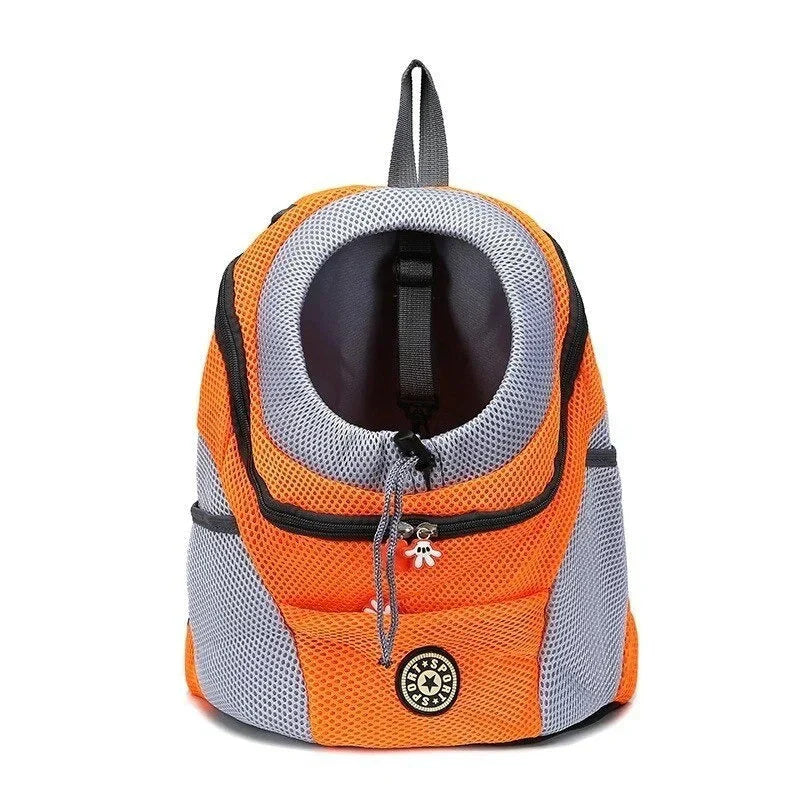 Ergonomic Dog Transport Backpack | Comfort & Safety