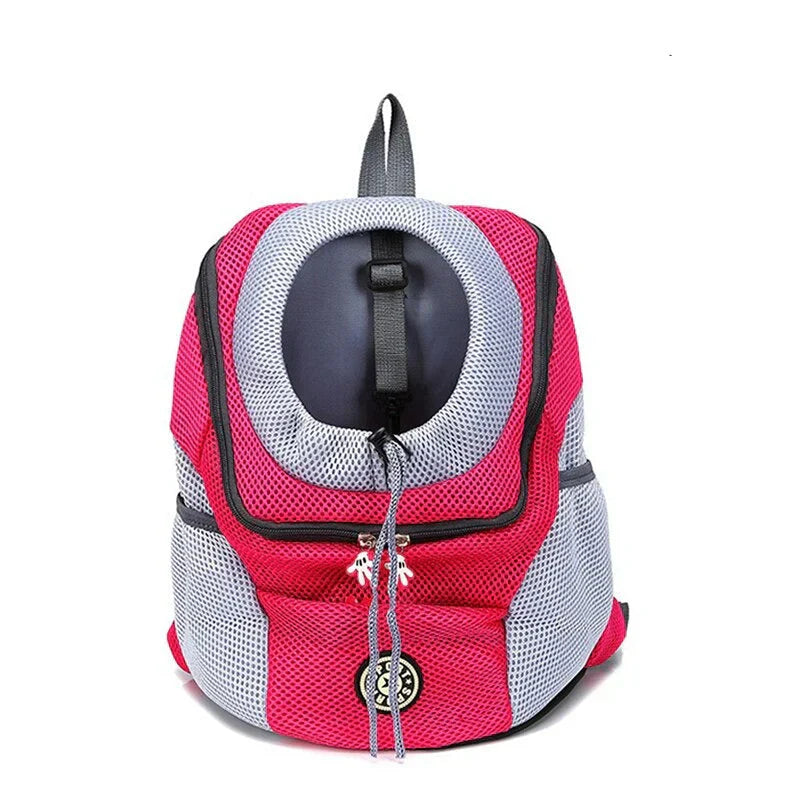 Ergonomic Dog Transport Backpack | Comfort & Safety
