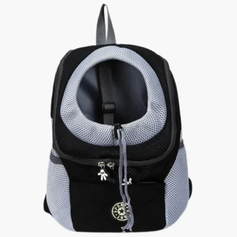 Ergonomic Dog Transport Backpack | Comfort & Safety