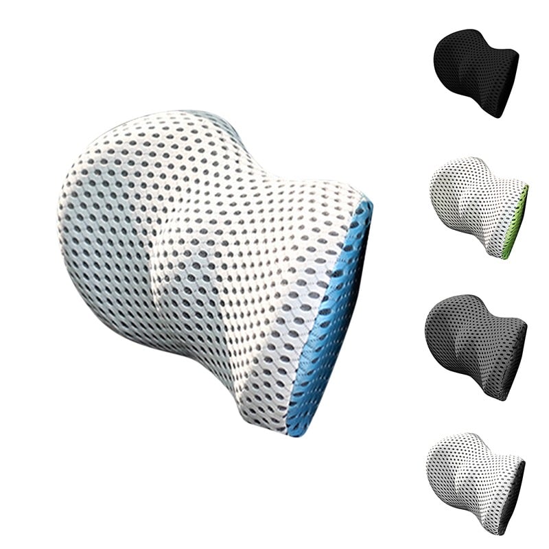 Ergonomic Memory Foam Lumbar Support Cushion – Multi-Use