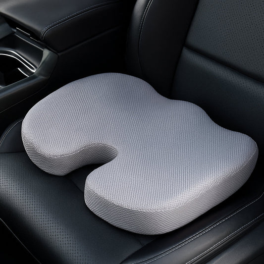 Ergonomic Memory Foam Seat Cushion