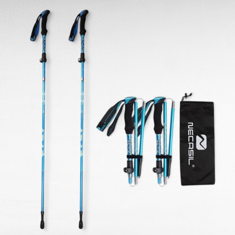 Ergonomic Outdoor Trekking Poles