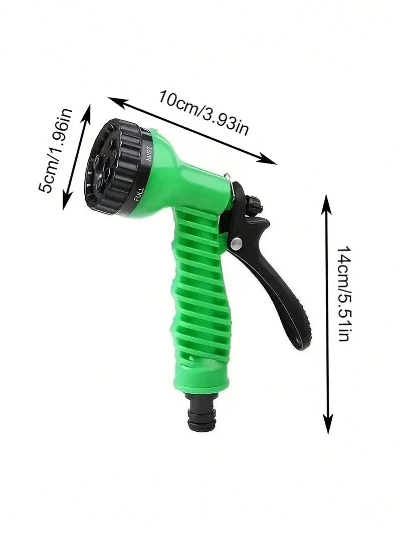 Expandable Garden Hose for Easy Outdoor Care