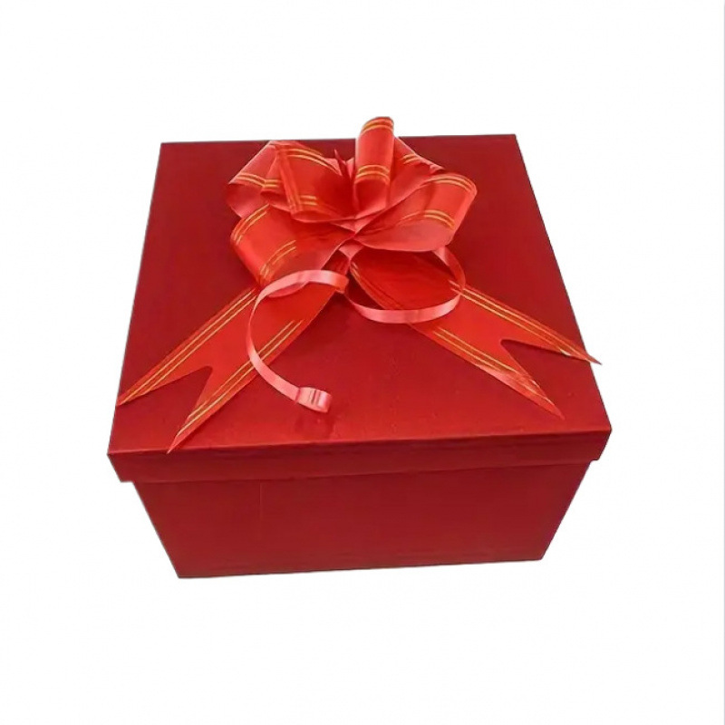 Explosion Box: Huge Christmas Surprise Gift Explosion Box