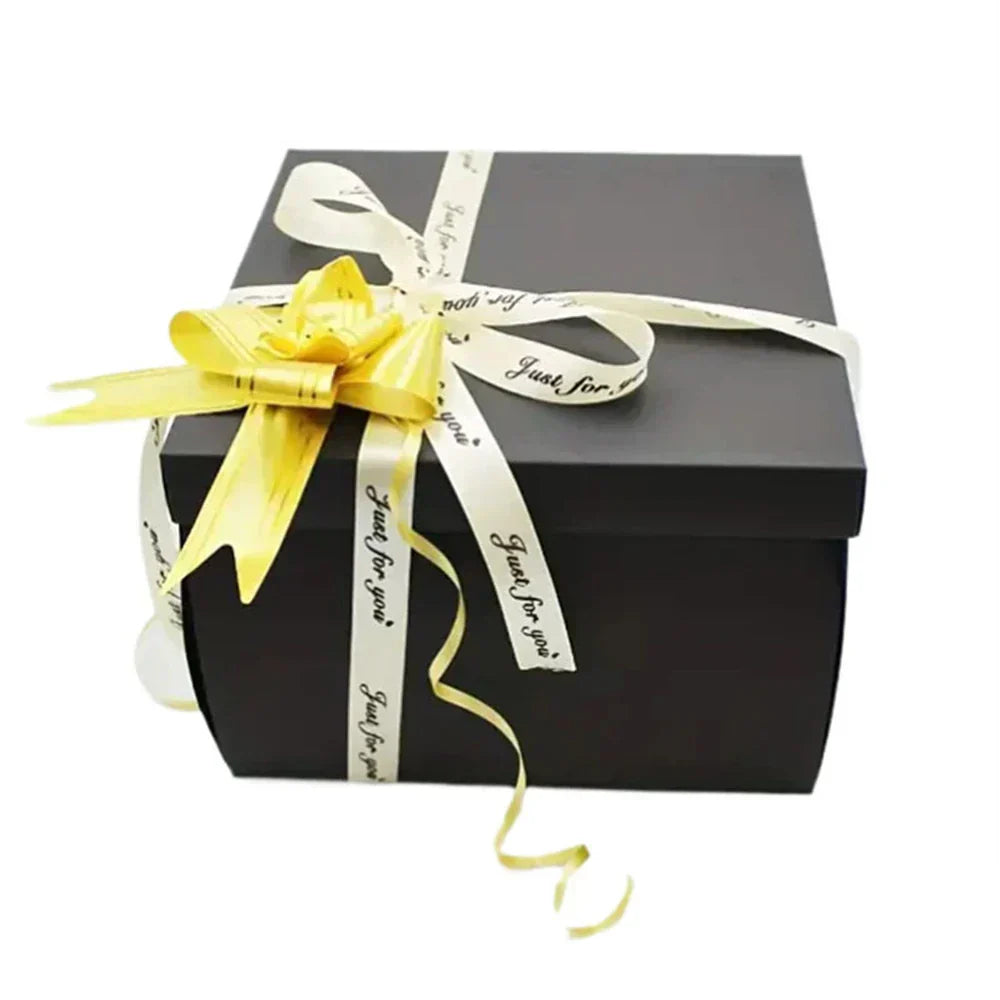 Explosion Box: Huge Christmas Surprise Gift Explosion Box