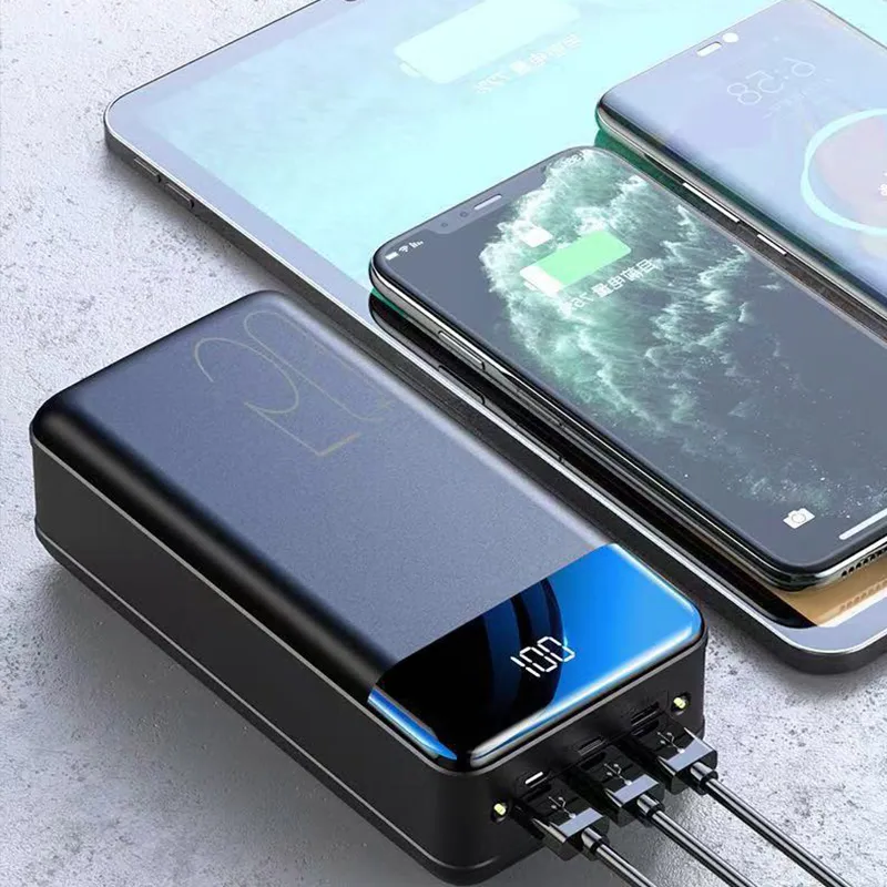 External Battery 100,000mAh Ultra High Capacity
