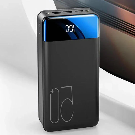 External Battery 100,000mAh Ultra High Capacity