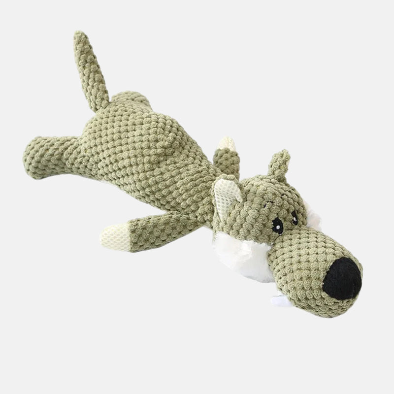 Extra Strong Dog Toy for Aggressive Chewers - Durable and Safe