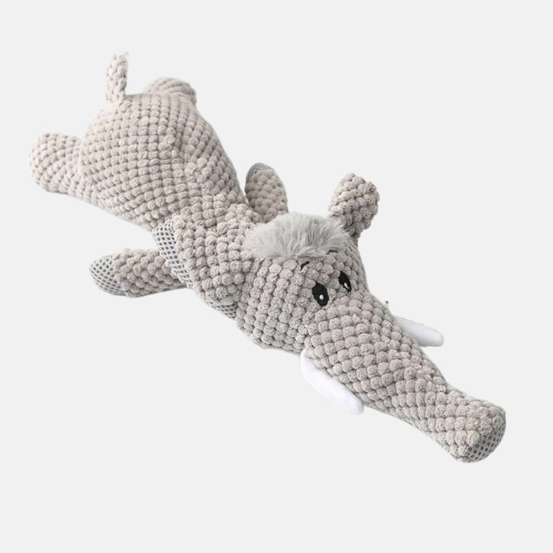 Extra Strong Dog Toy for Aggressive Chewers - Durable and Safe