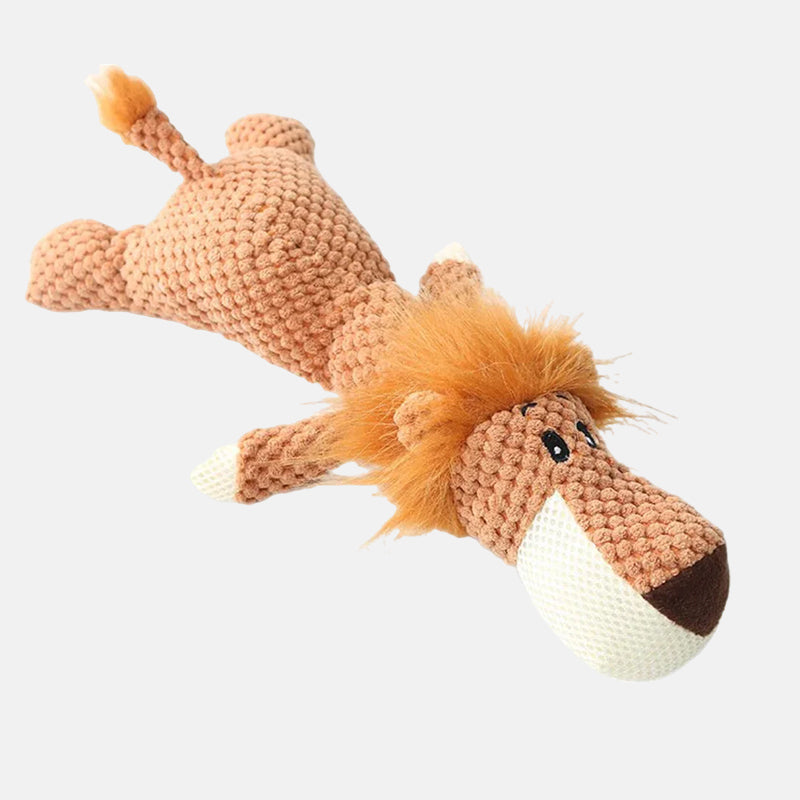 Extra Strong Dog Toy for Aggressive Chewers - Durable and Safe