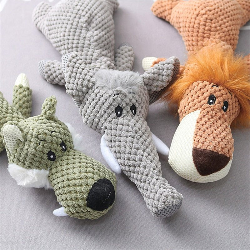 Extra Strong Dog Toy for Aggressive Chewers - Durable and Safe