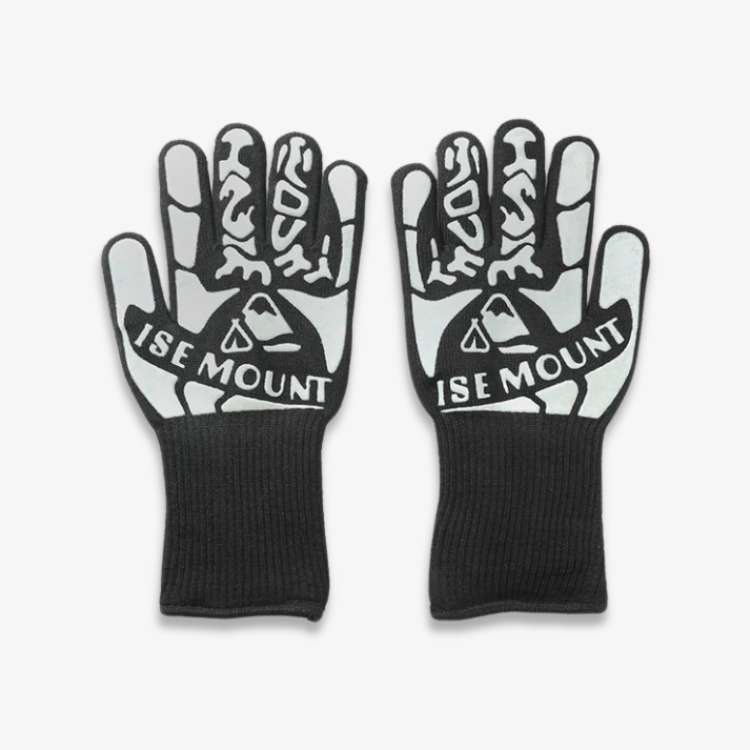 Extreme Heat Resistant Work Gloves - High Temp