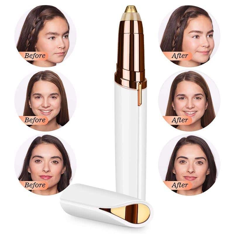 Eyebrow Hair Remover - Pain-Free Hair Removal