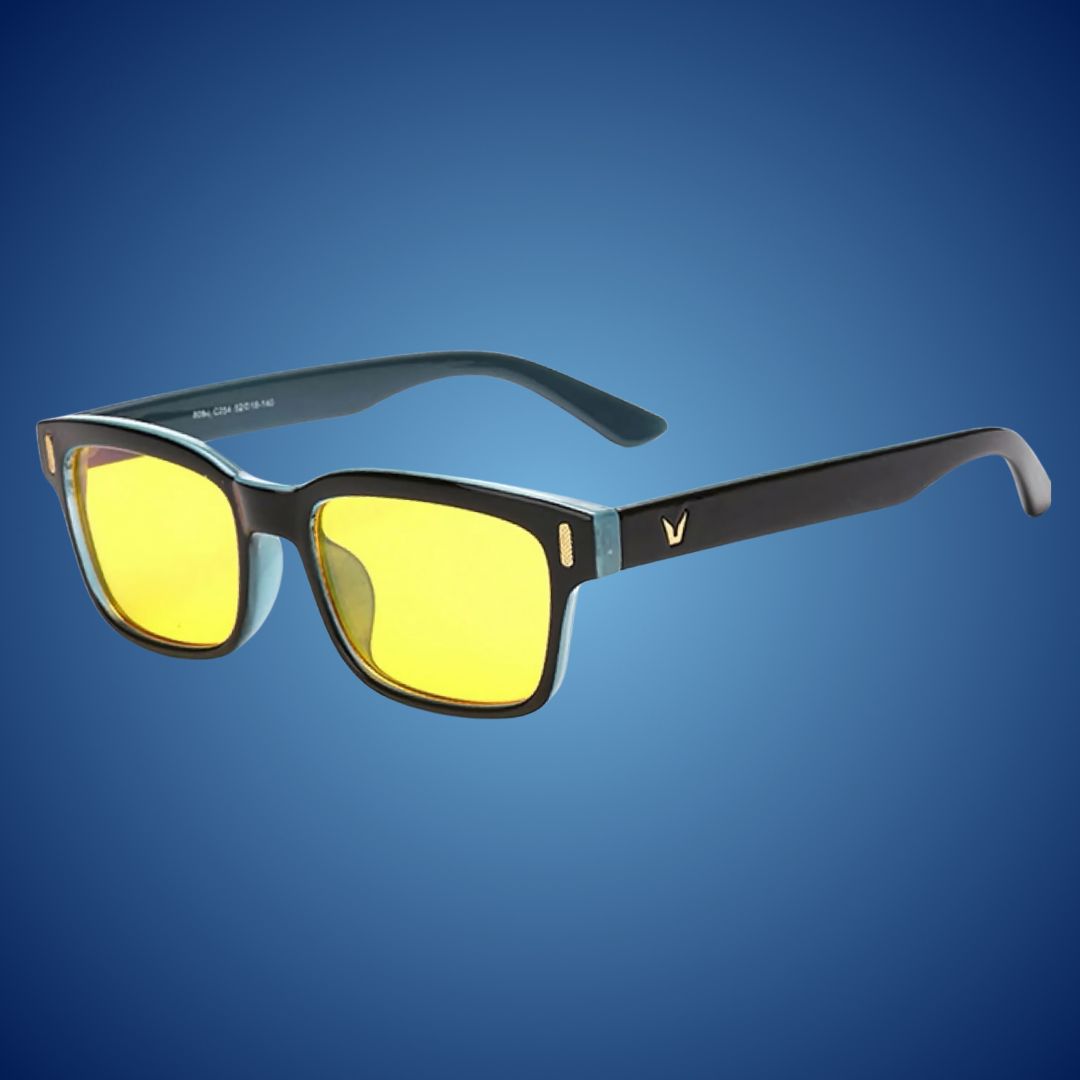 EyeShield Pro Blue Light Blocking Computer Glasses | With UV Protection - Reduces Eye Strain - Improves Sleep Quality - Relieves Eye Fatigue SusanSmith