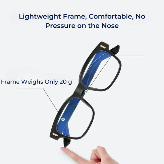 EyeShield Pro Blue Light Blocking Computer Glasses | With UV Protection - Reduces Eye Strain - Improves Sleep Quality - Relieves Eye Fatigue SusanSmith