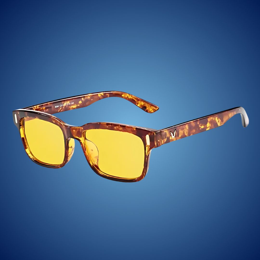 EyeShield Pro Blue Light Blocking Computer Glasses | With UV Protection - Reduces Eye Strain - Improves Sleep Quality - Relieves Eye Fatigue SusanSmith