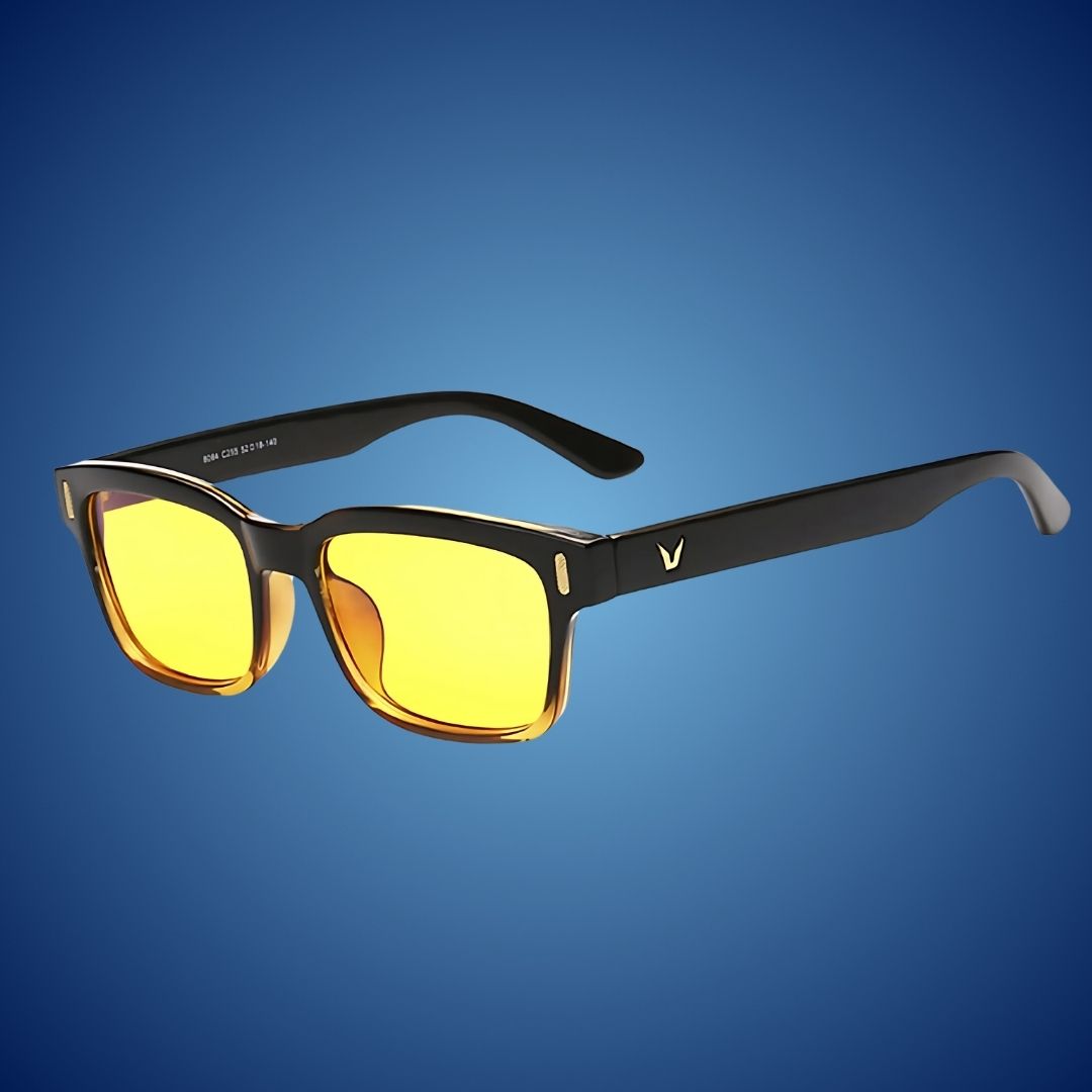 EyeShield Pro Blue Light Blocking Computer Glasses | With UV Protection - Reduces Eye Strain - Improves Sleep Quality - Relieves Eye Fatigue SusanSmith