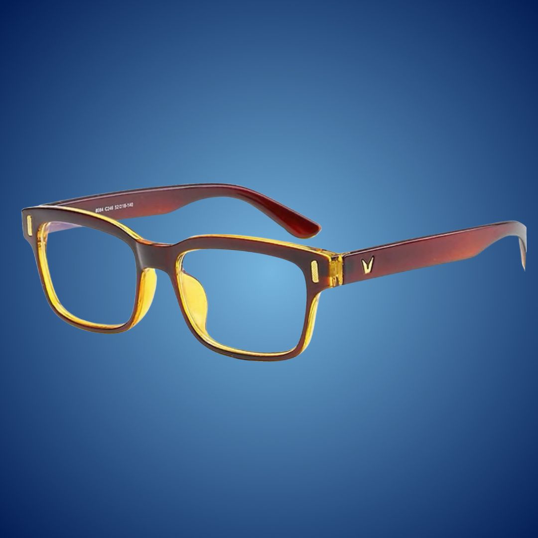 EyeShield Pro Blue Light Blocking Computer Glasses | With UV Protection - Reduces Eye Strain - Improves Sleep Quality - Relieves Eye Fatigue SusanSmith