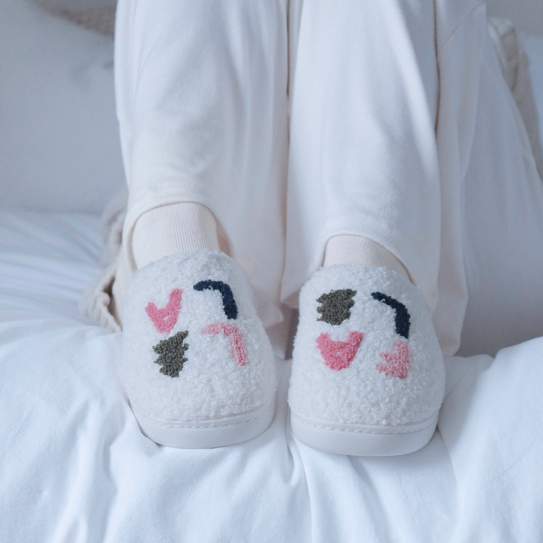 Fa La Christmas Slippers