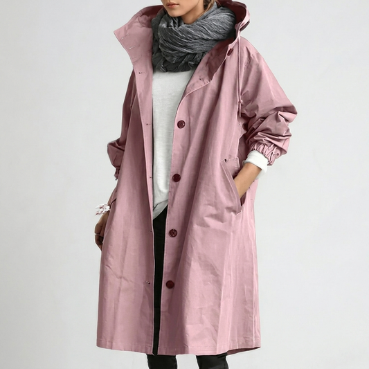 Fashionable Waterproof Coat