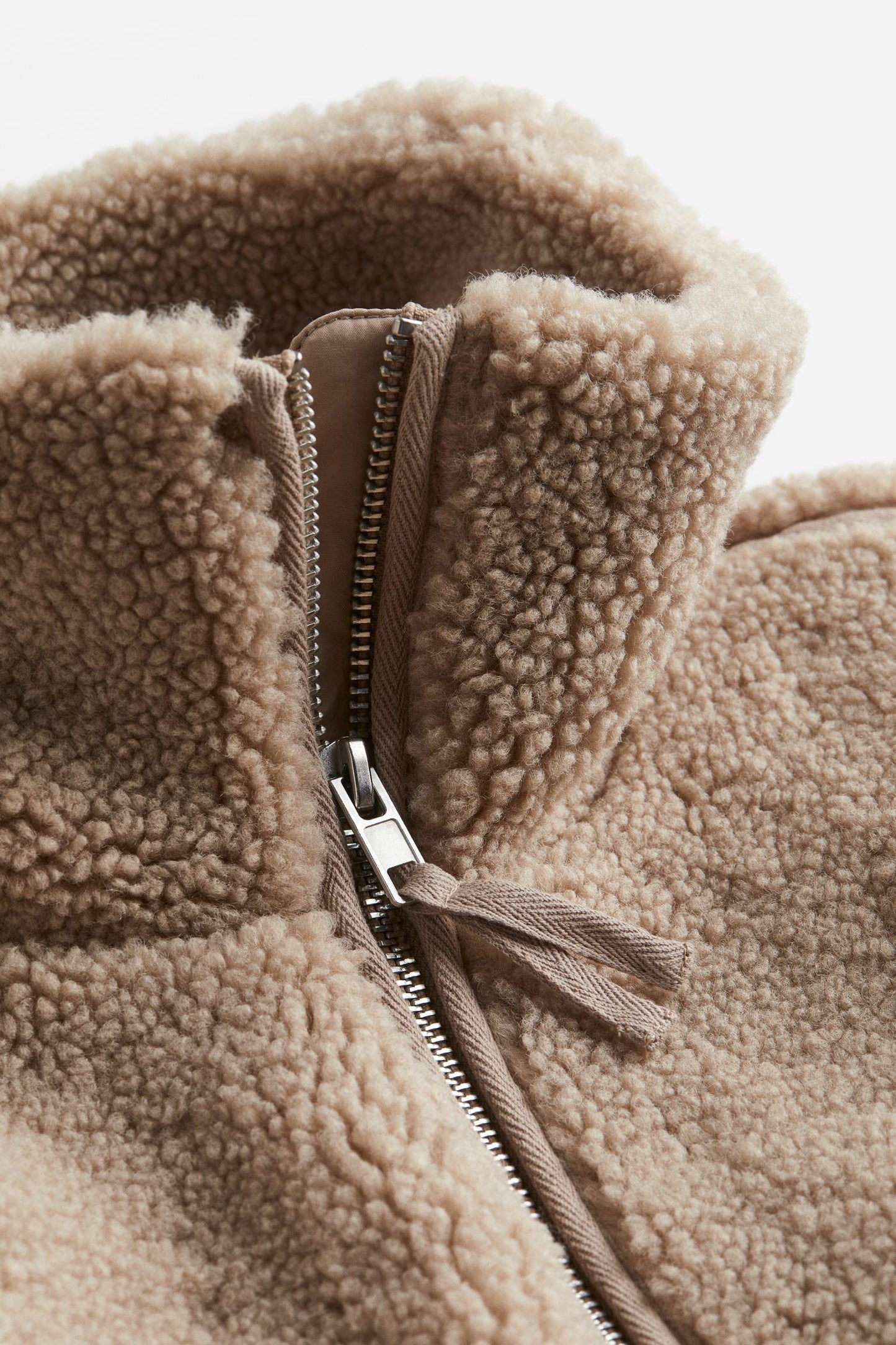 Image of Felicia | Women's Zip-Up Relaxed Fit Coat
