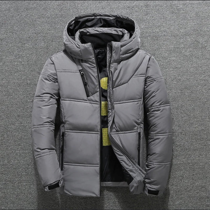 Image of Felix | Men's Hooded Puffer Jacket