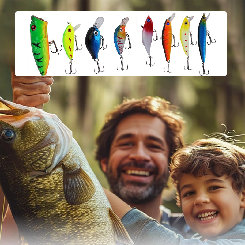 Fishing Advent Calendar - Fishing Tackle for Real Fishermen