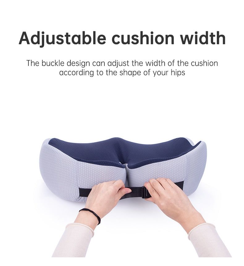 FlexiSeat | Adjustable Ergonomic Seat Cushion