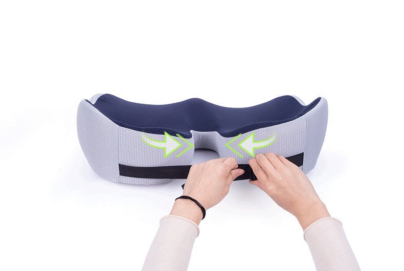 FlexiSeat | Adjustable Ergonomic Seat Cushion