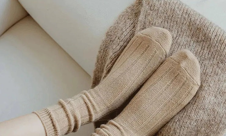 Floris Cashmere Winter Socks | Luxurious & Warm Socks