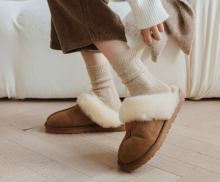 Floris Cashmere Winter Socks | Luxurious & Warm Socks