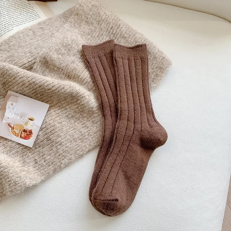 Floris Cashmere Winter Socks | Luxurious & Warm Socks
