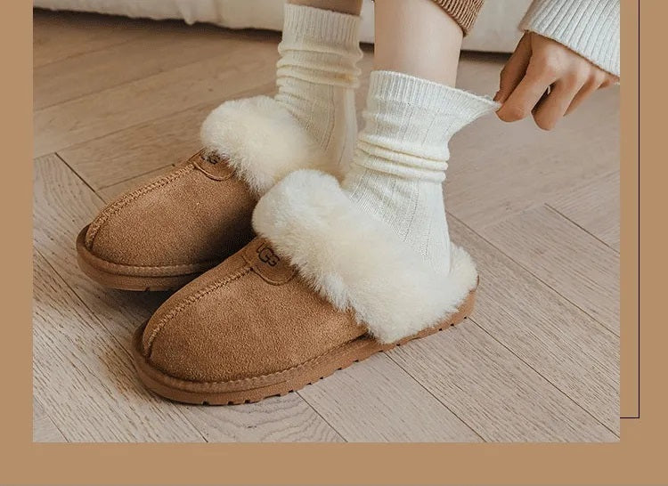 Floris Cashmere Winter Socks | Luxurious & Warm Socks
