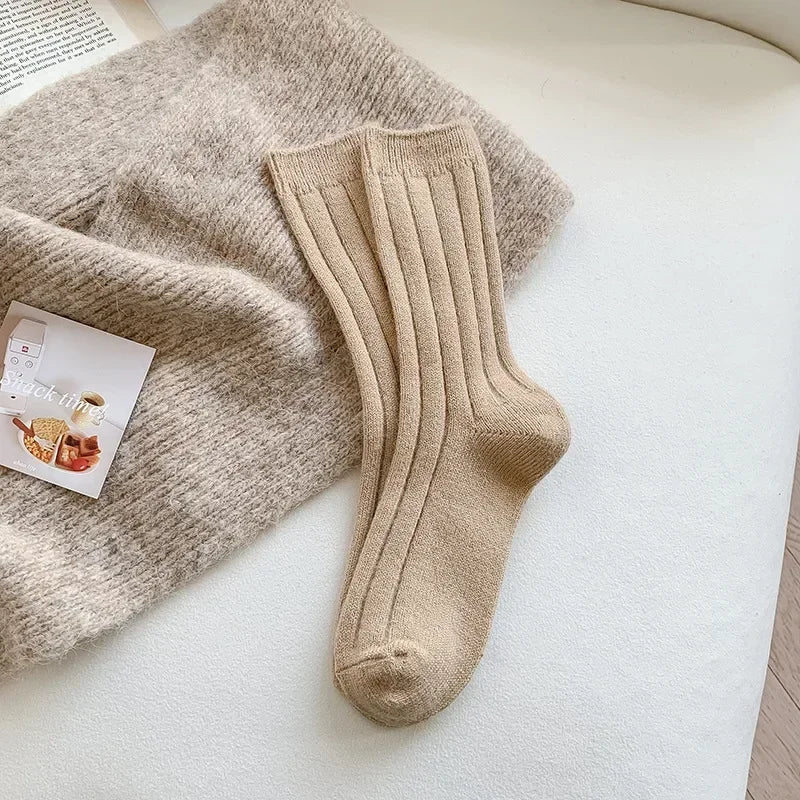 Floris Cashmere Winter Socks | Luxurious & Warm Socks