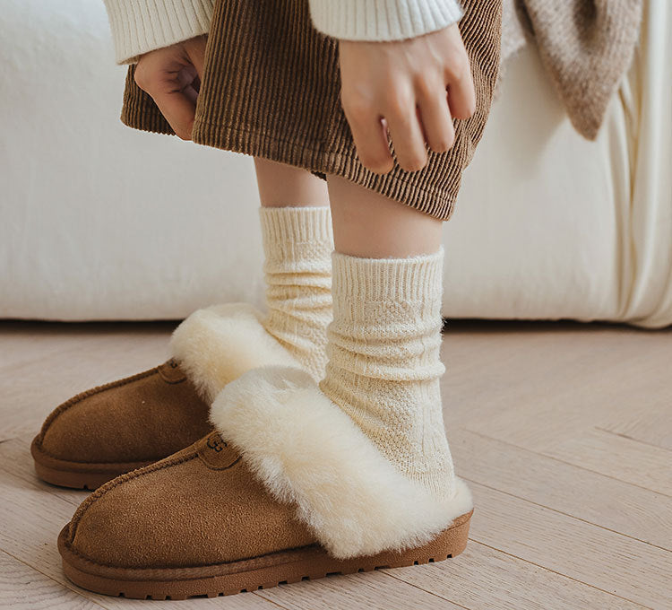 Floris Cashmere Winter Socks | Luxurious & Warm Socks