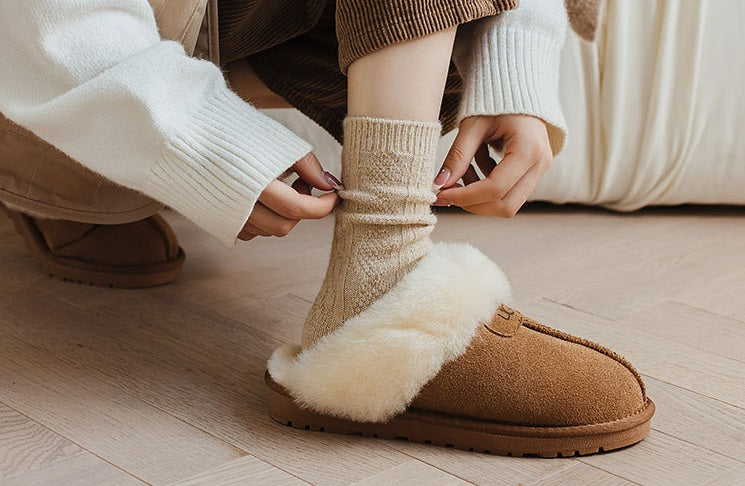 Floris Cashmere Winter Socks | Luxurious & Warm Socks