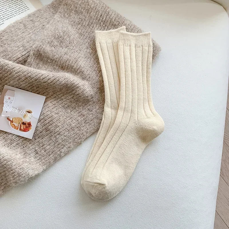 Floris Cashmere Winter Socks | Luxurious & Warm Socks