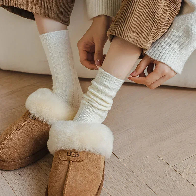 Floris Cashmere Winter Socks | Luxurious & Warm Socks
