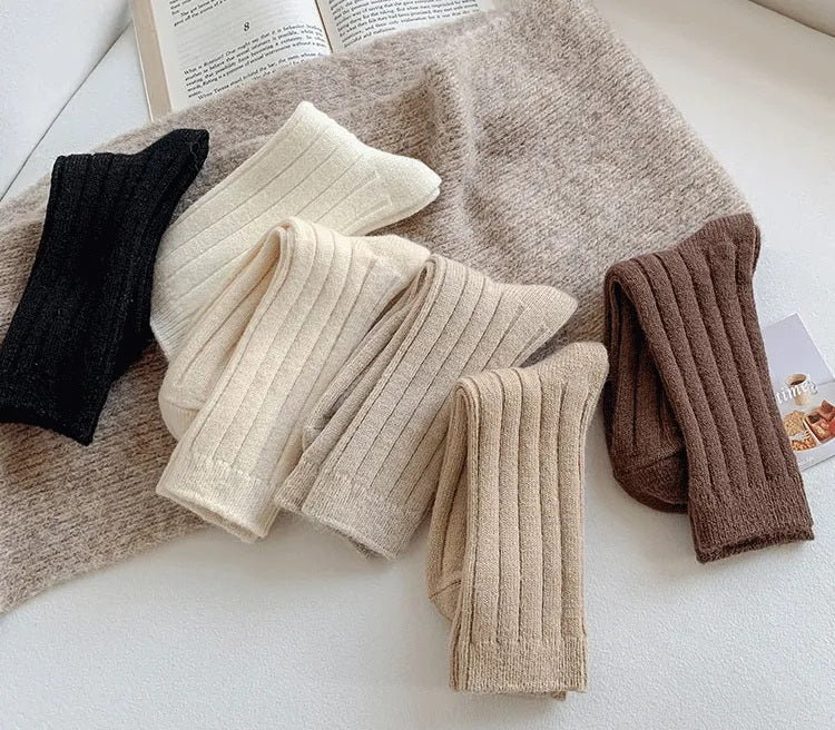Floris Cashmere Winter Socks | Luxurious & Warm Socks